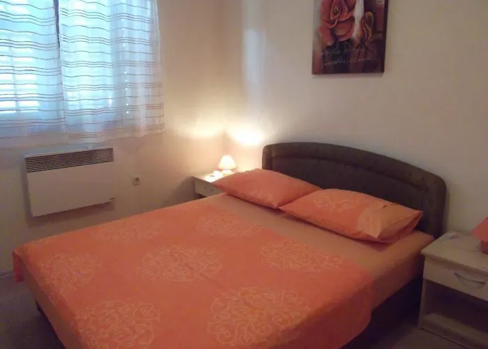 Apartman Tina *